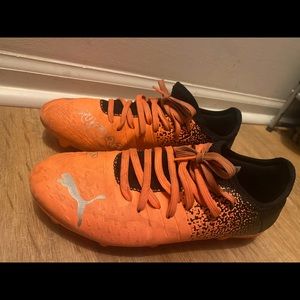 Puma Girls Soccer Cleats
